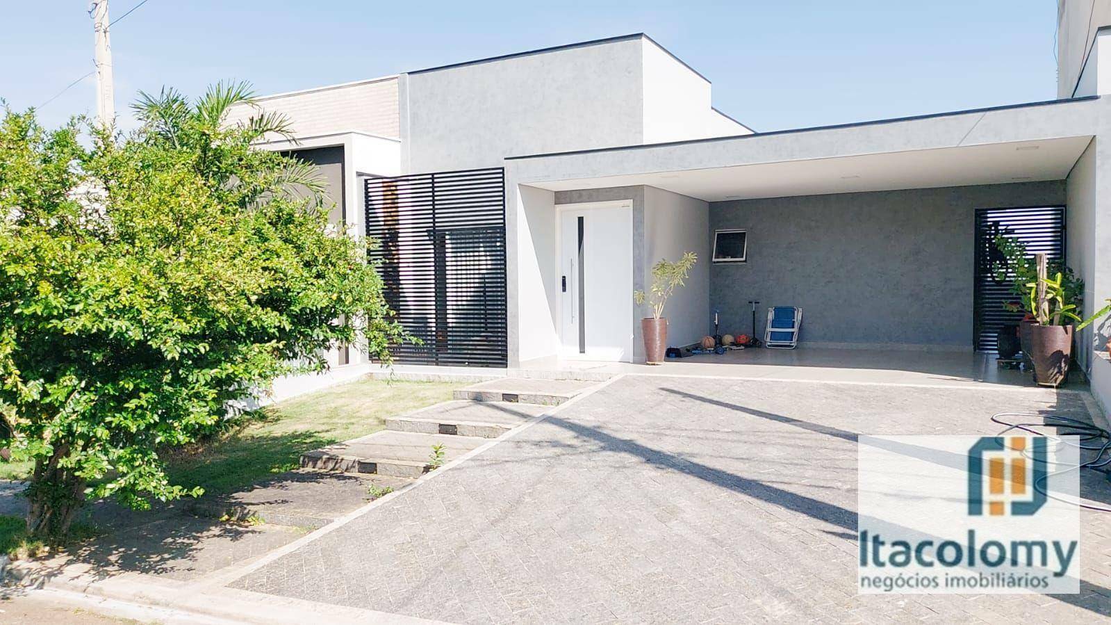 Casa de Condomínio à venda com 3 quartos, 150m² - Foto 1