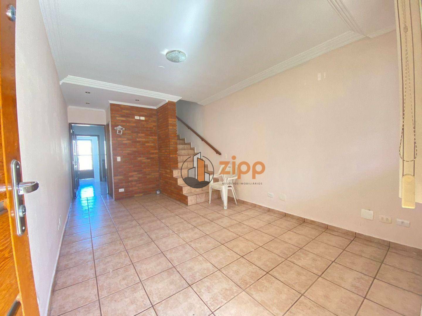 Sobrado à venda e aluguel com 2 quartos, 111m² - Foto 2