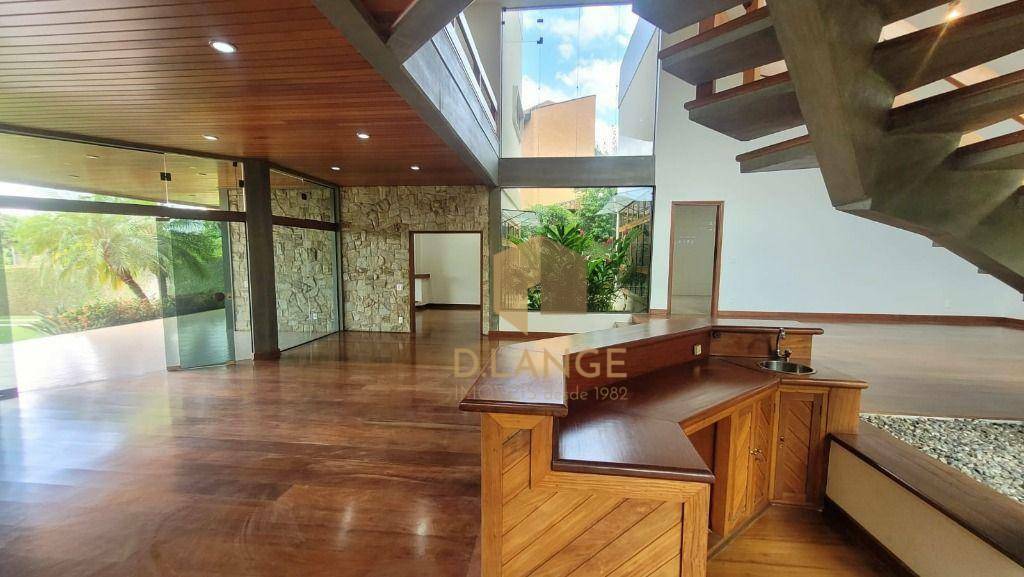 Casa de Condomínio à venda e aluguel com 7 quartos, 545m² - Foto 9