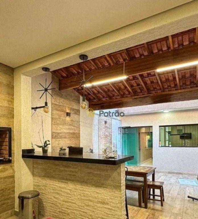 Sobrado à venda com 3 quartos, 225m² - Foto 14