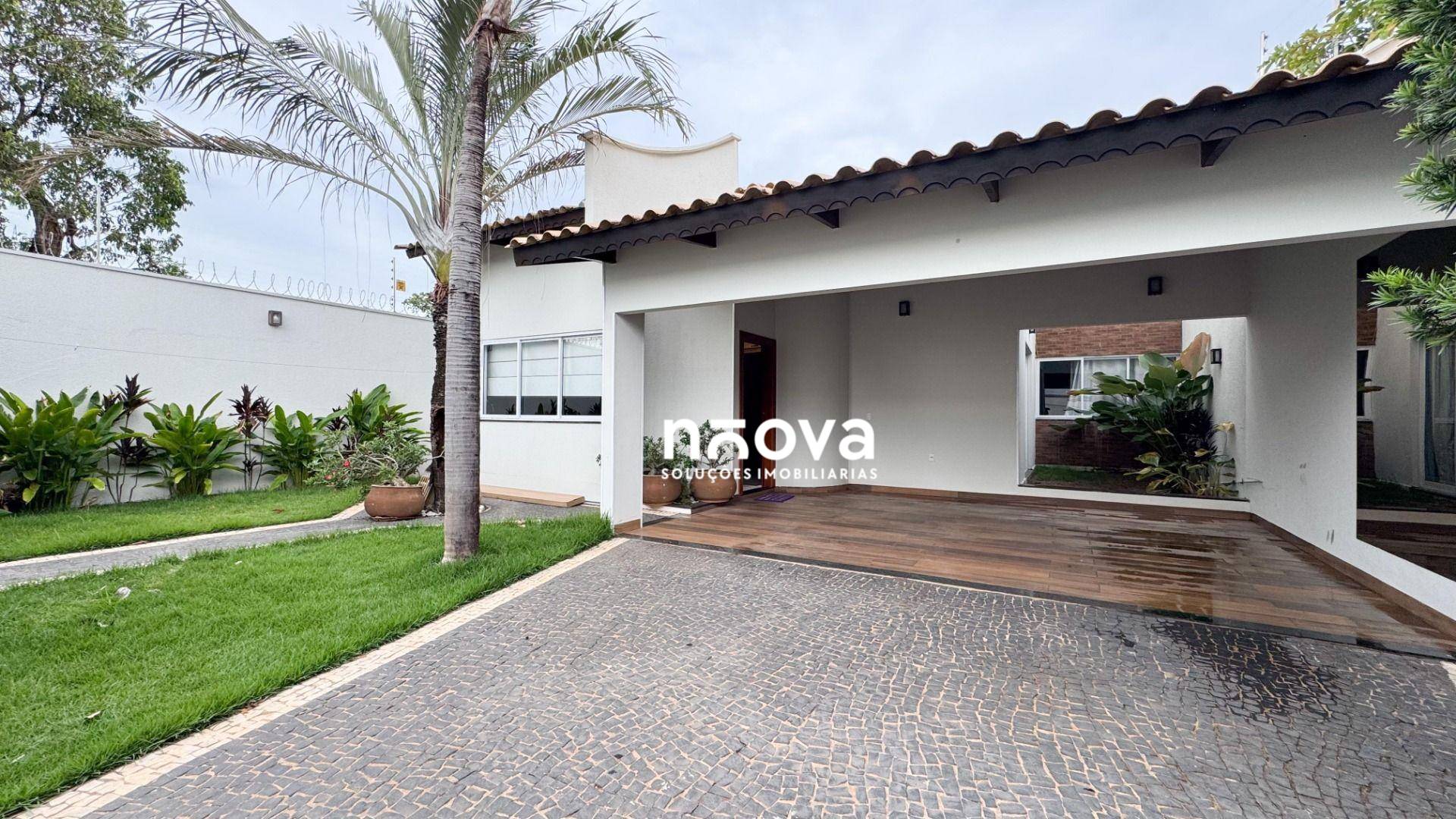 Casa, 3 quartos, 270 m² - Foto 1