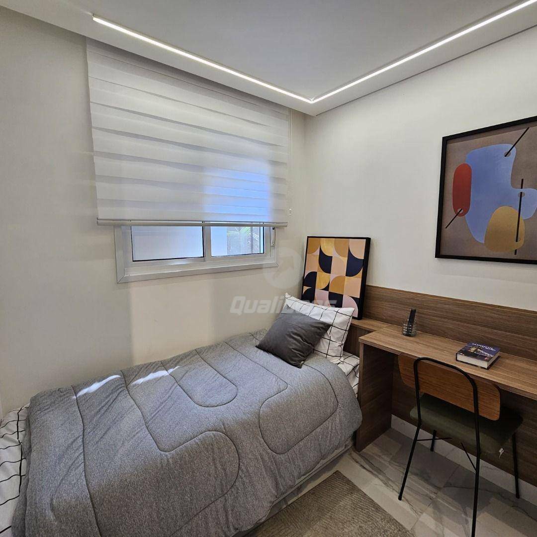 Apartamento à venda com 2 quartos, 35m² - Foto 7