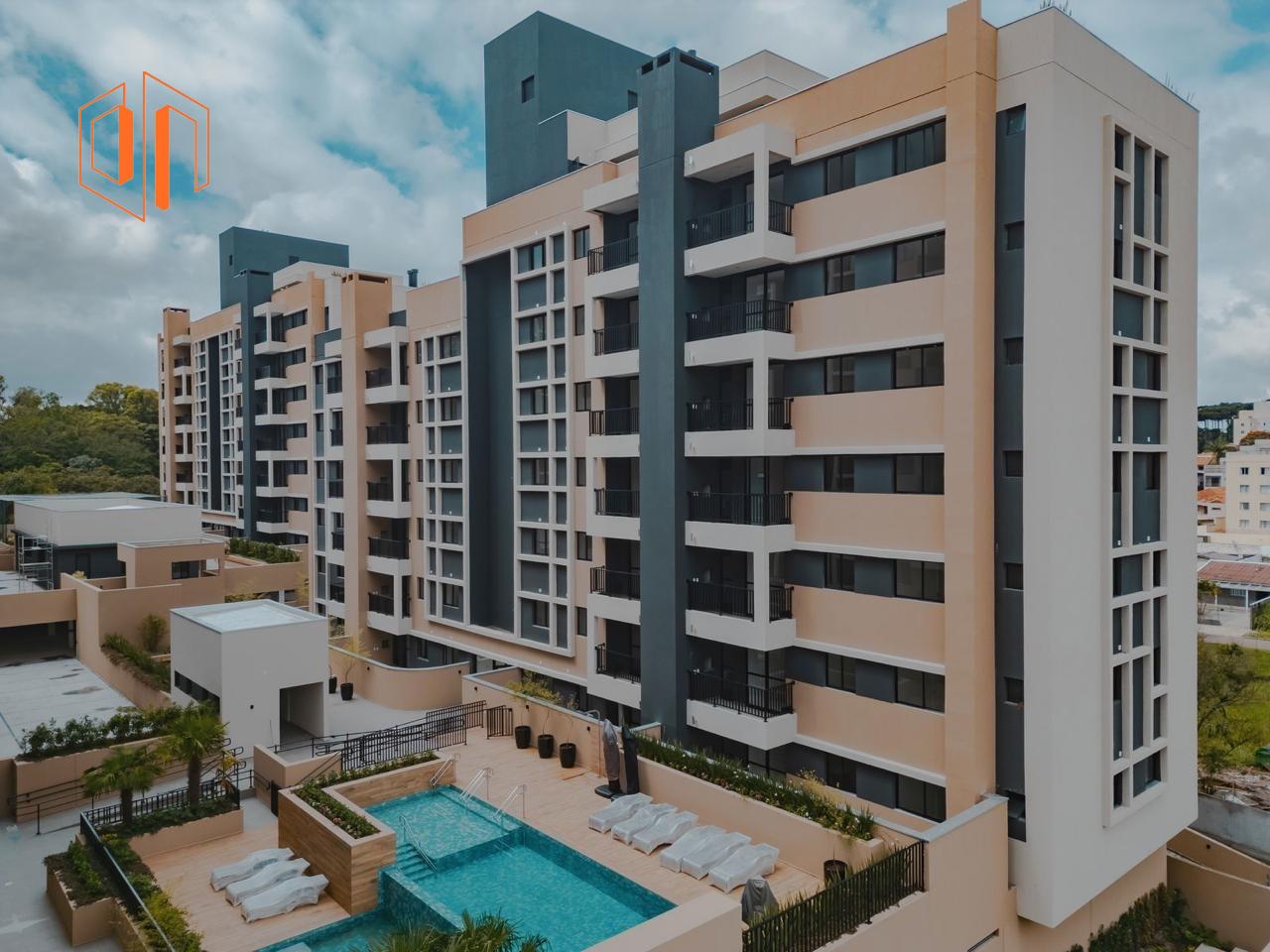 Apartamento à venda com 2 quartos, 60m² - Foto 1