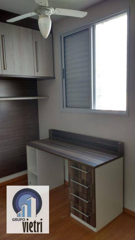 Apartamento à venda com 3 quartos, 63m² - Foto 31