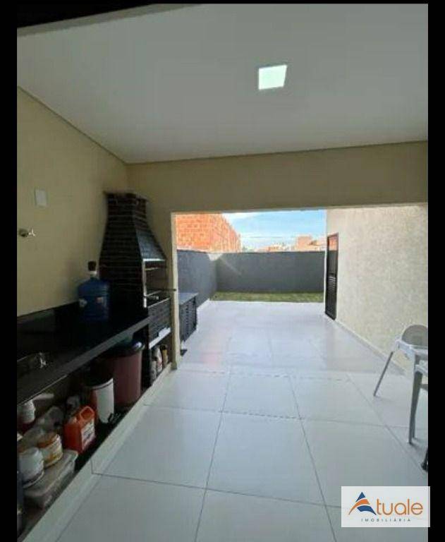 Casa de Condomínio à venda com 3 quartos, 144m² - Foto 19