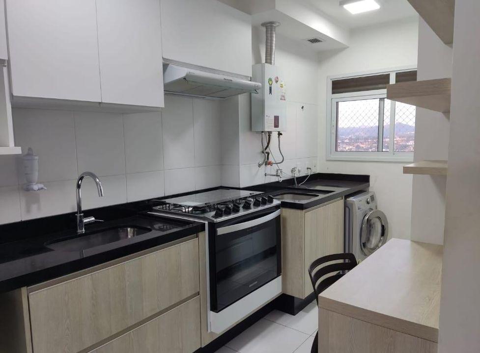 Apartamento à venda com 2 quartos, 60m² - Foto 6