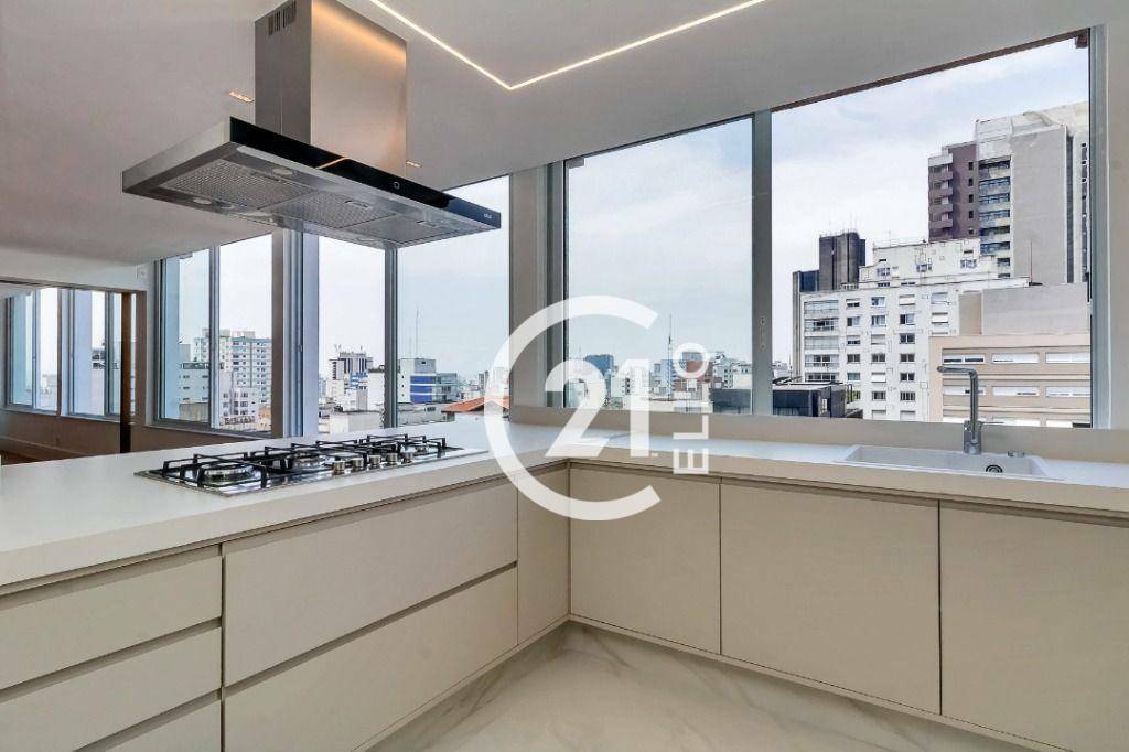 Apartamento à venda com 3 quartos, 289m² - Foto 16