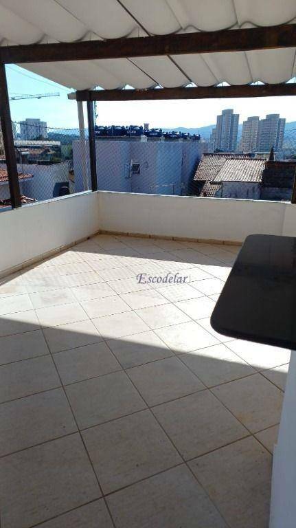 Sobrado à venda com 2 quartos, 50m² - Foto 2