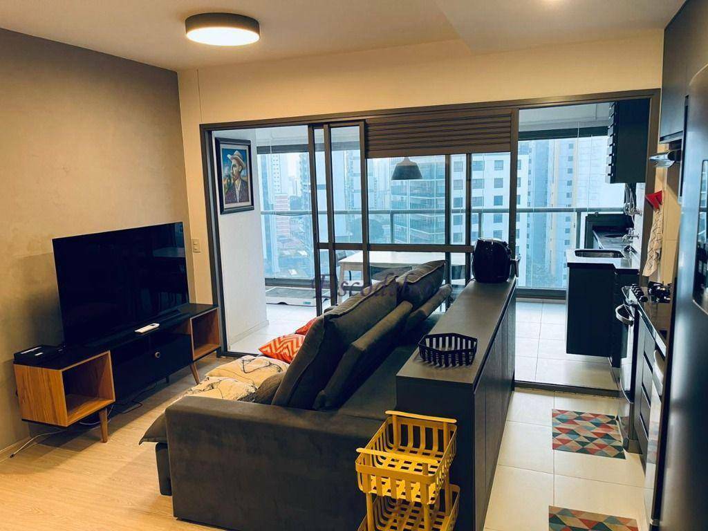 Apartamento à venda com 2 quartos, 69m² - Foto 1