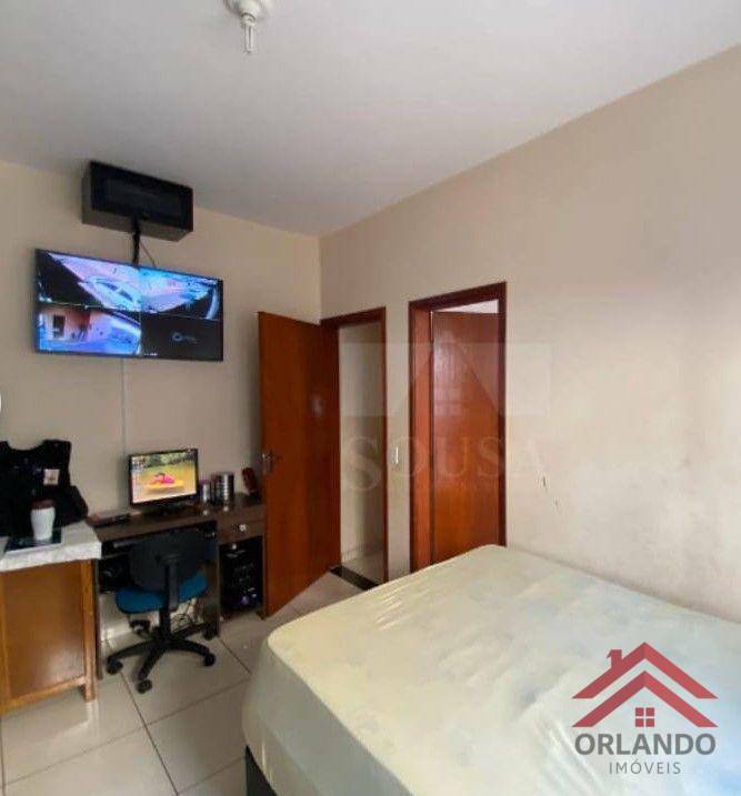 Casa à venda com 2 quartos, 59m² - Foto 1