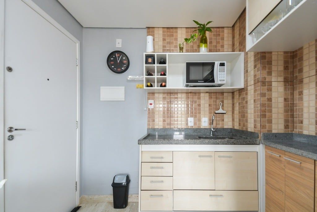 Apartamento à venda com 1 quarto, 34m² - Foto 29