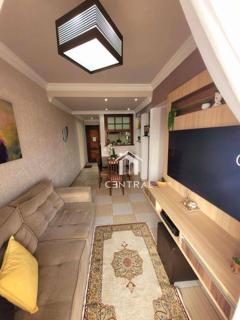 Apartamento à venda com 3 quartos, 68m² - Foto 4