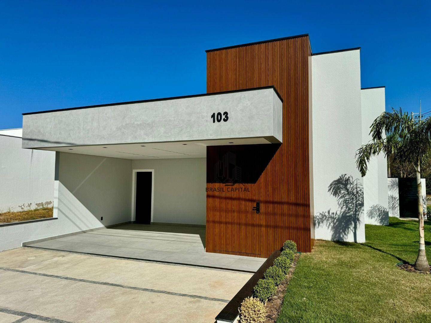 Casa de Condomínio à venda com 3 quartos, 199m² - Foto 1