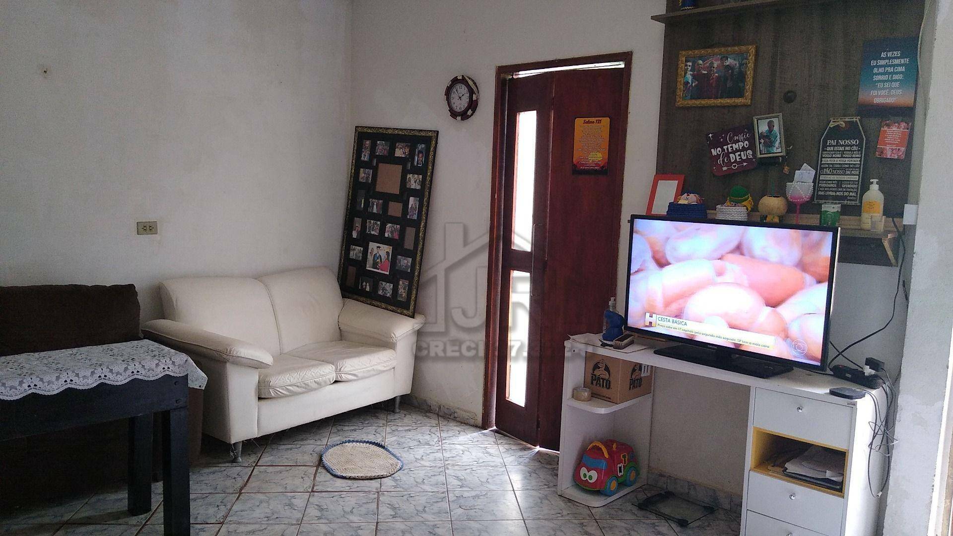 Sobrado à venda com 3 quartos, 140m² - Foto 1