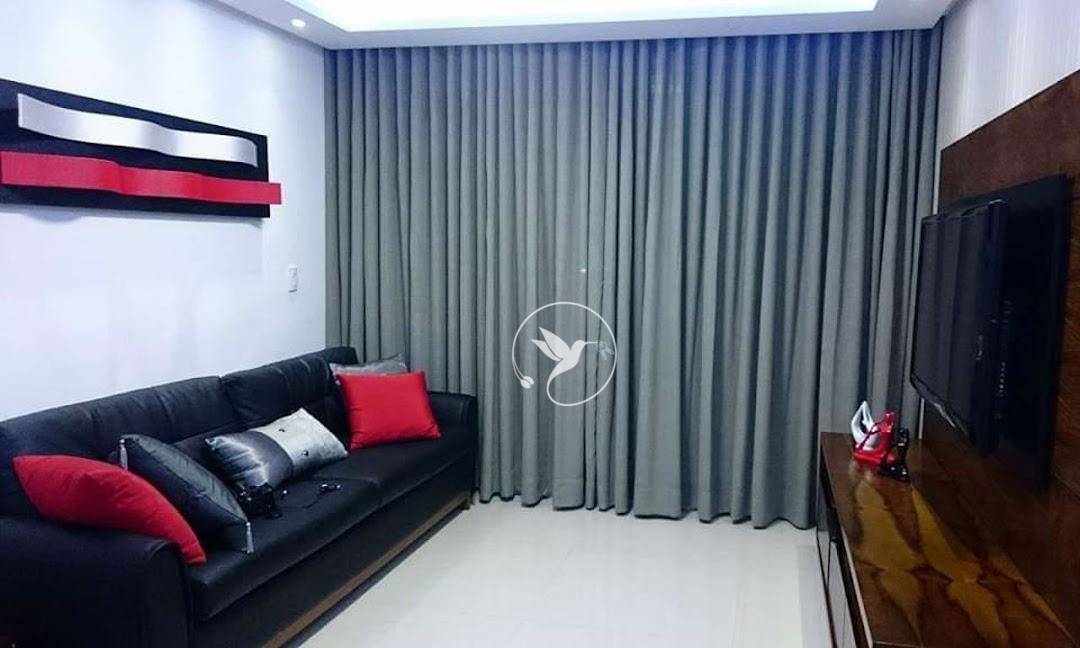 Apartamento à venda com 3 quartos, 180m² - Foto 13