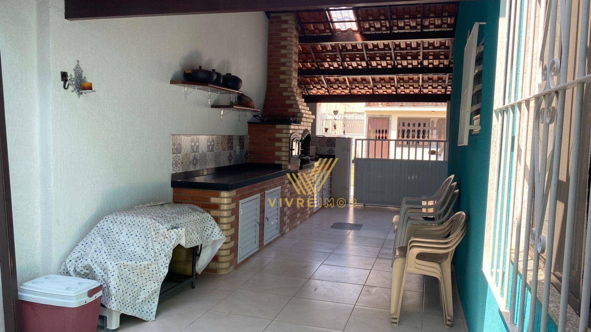 Casa de Condomínio à venda com 4 quartos, 115m² - Foto 23