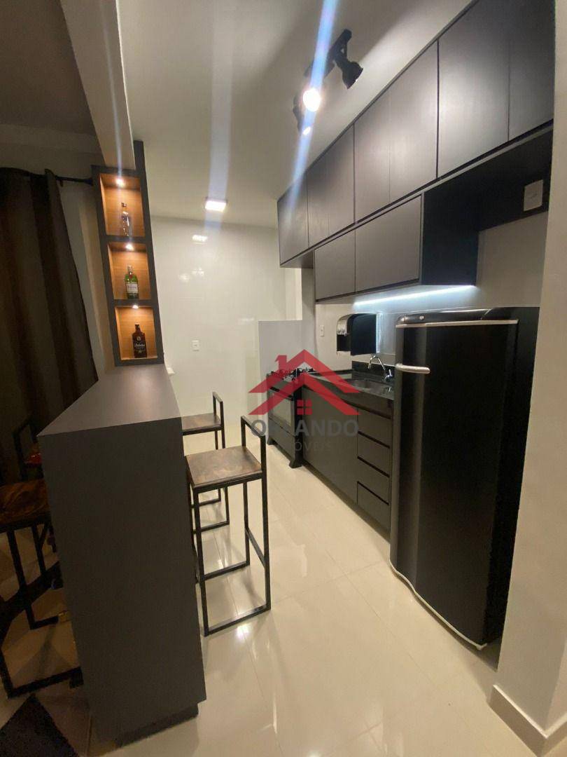 Apartamento à venda com 2 quartos, 52m² - Foto 5