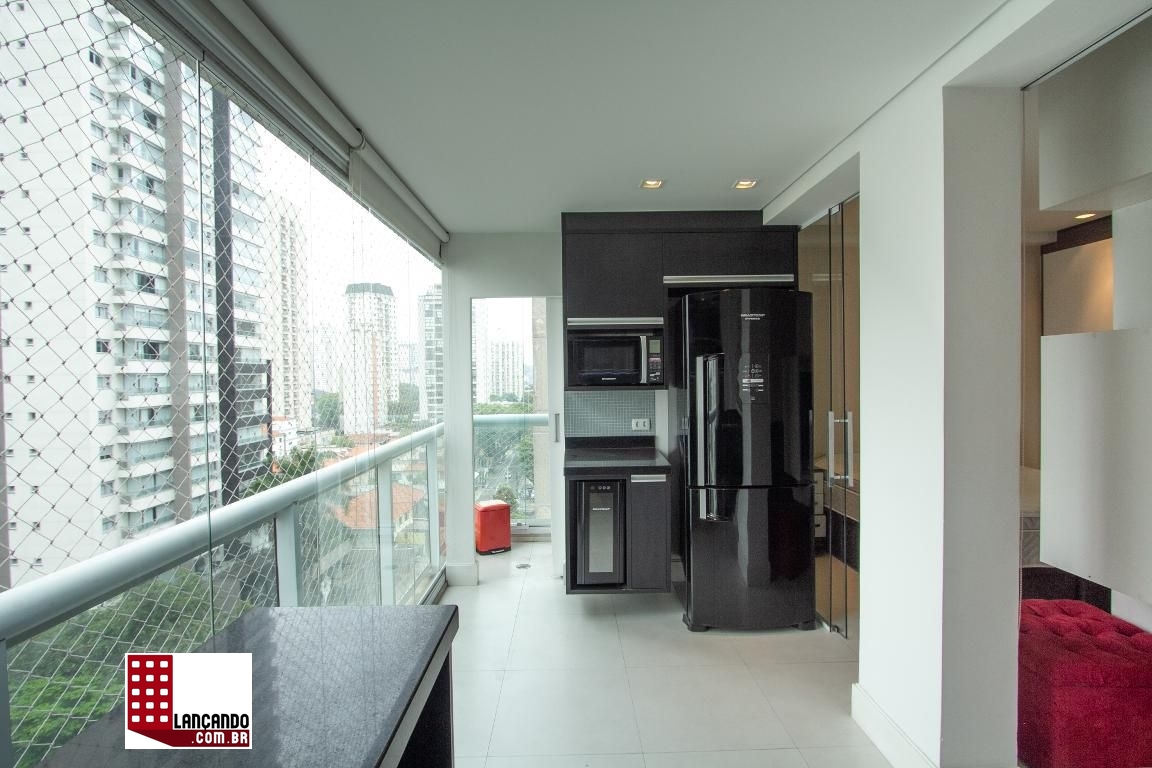 Apartamento à venda com 1 quarto, 45m² - Foto 9