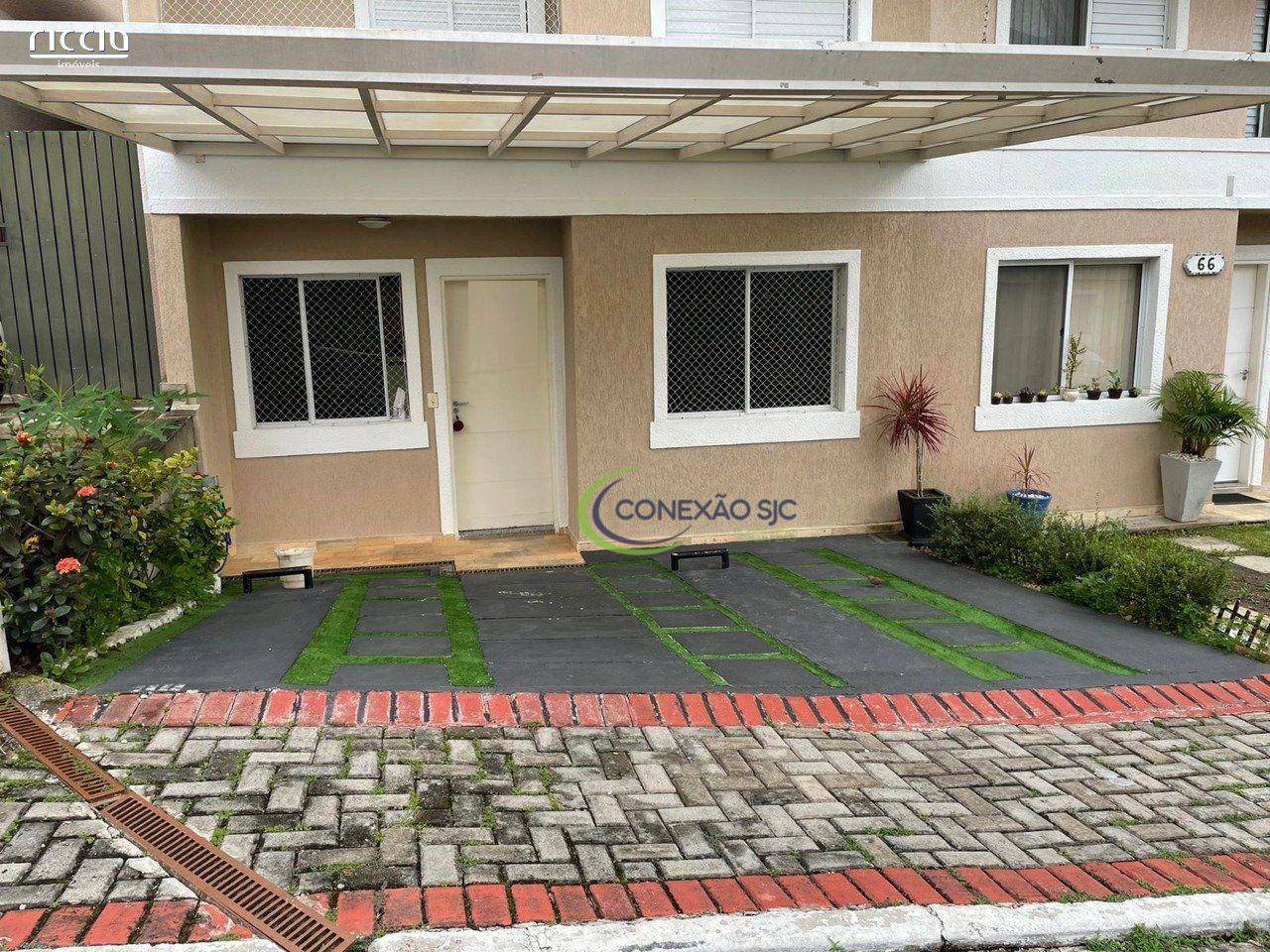 Sobrado à venda com 3 quartos, 105m² - Foto 1