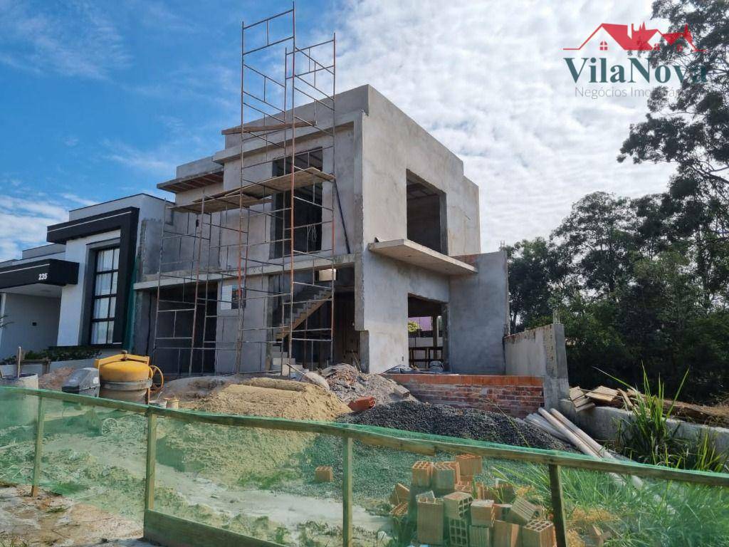 Casa de Condomínio à venda com 3 quartos, 186m² - Foto 1