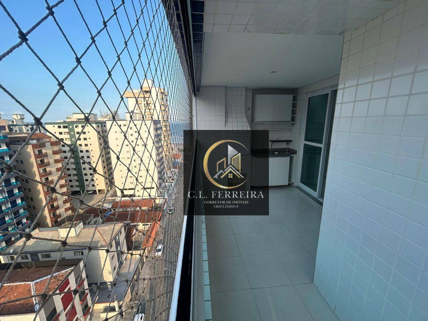 Apartamento à venda com 2 quartos, 93m² - Foto 1