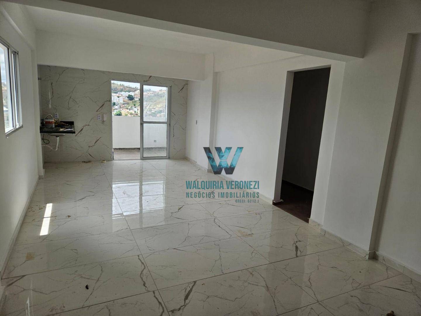 Apartamento à venda com 3 quartos, 70m² - Foto 2