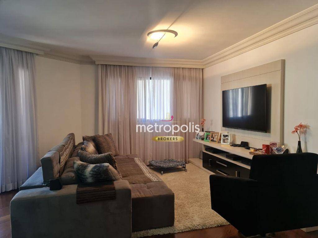 Apartamento à venda com 4 quartos, 230m² - Foto 7