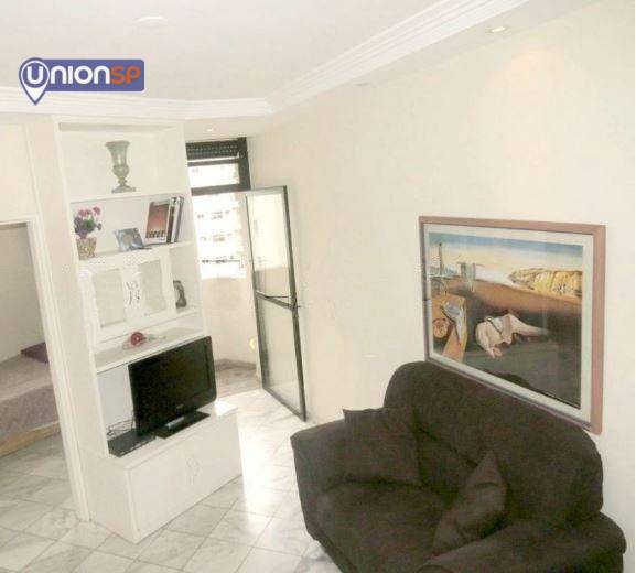 Apartamento à venda com 1 quarto, 29m² - Foto 2