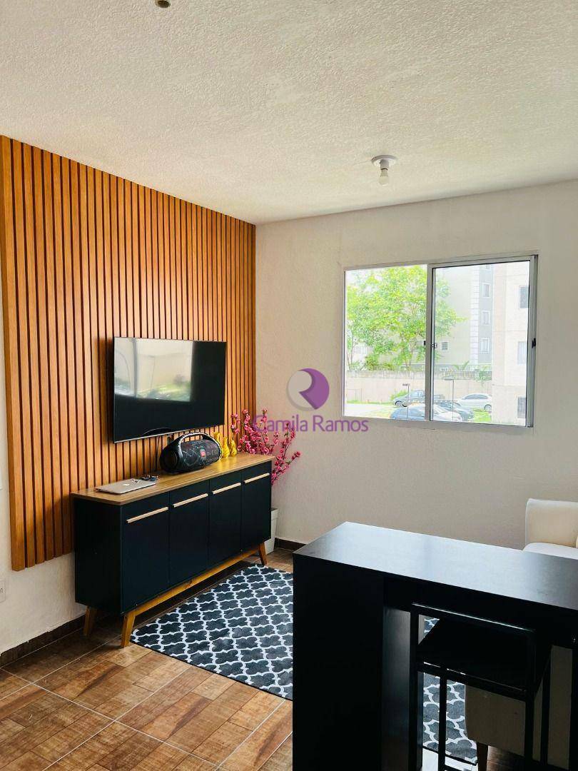 Apartamento à venda com 2 quartos, 42m² - Foto 1
