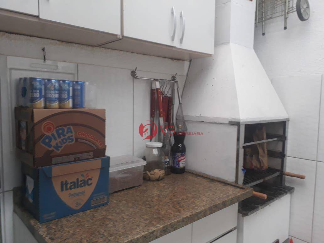 Sobrado à venda com 2 quartos, 60m² - Foto 11