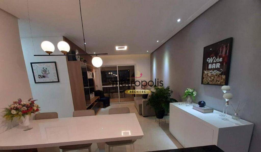 Apartamento à venda com 3 quartos, 94m² - Foto 2