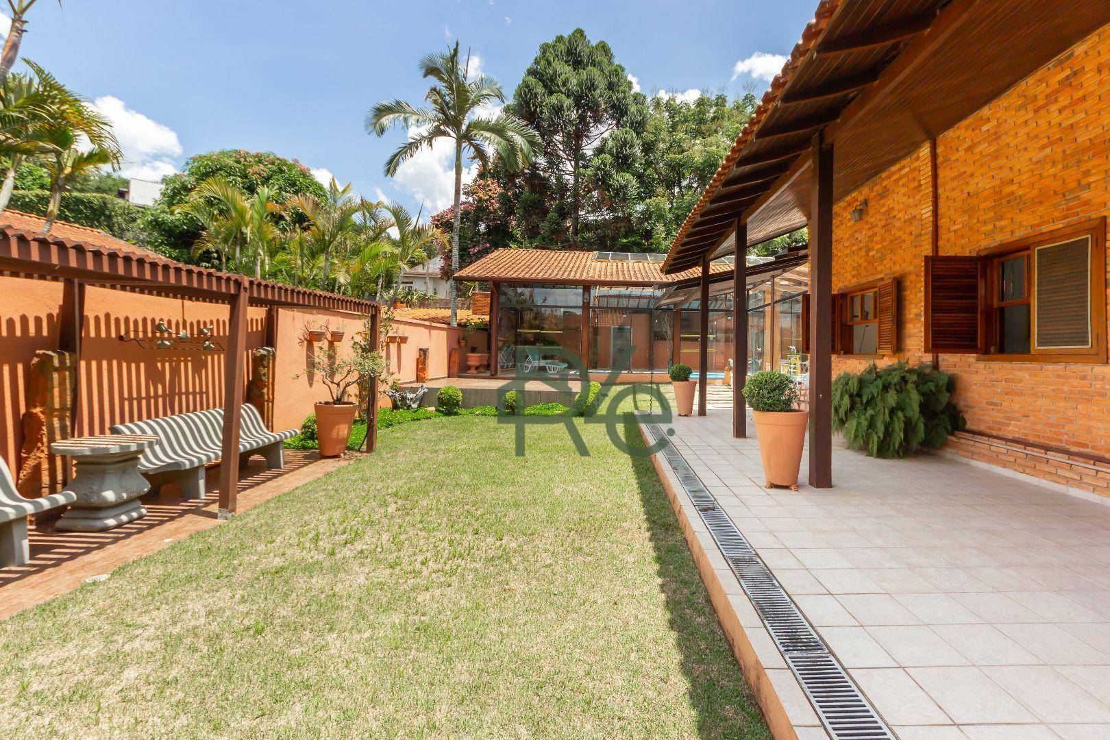 Casa de Condomínio à venda com 4 quartos, 513m² - Foto 50