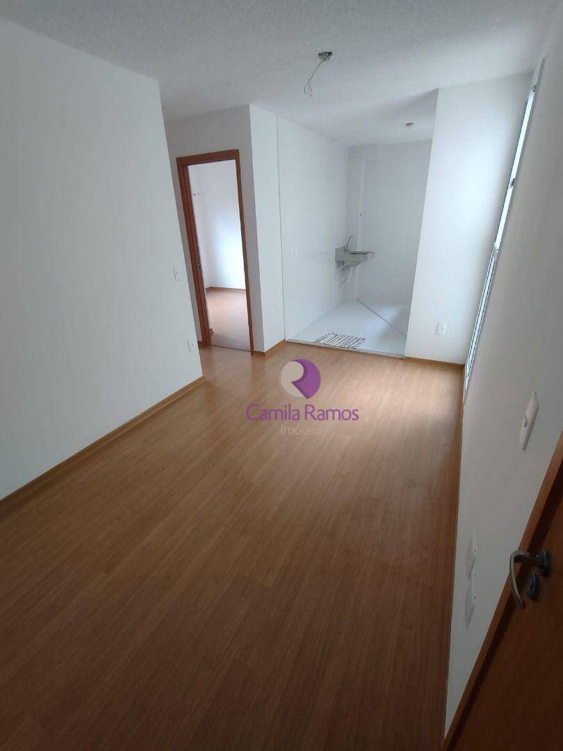 Apartamento para alugar com 2 quartos, 40m² - Foto 1