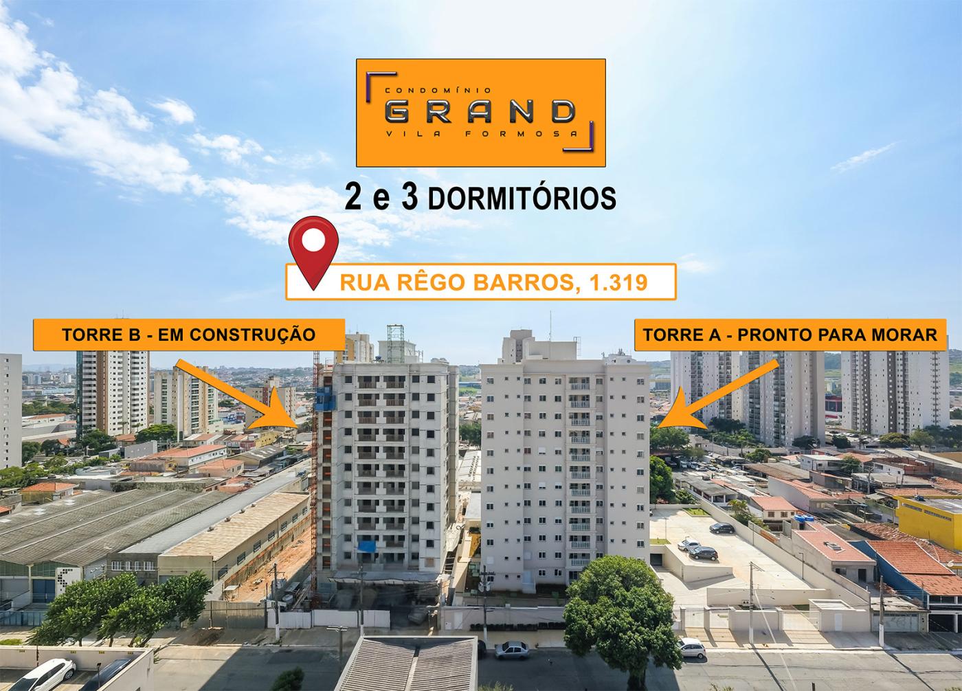 Apartamento à venda com 2 quartos, 81m² - Foto 10