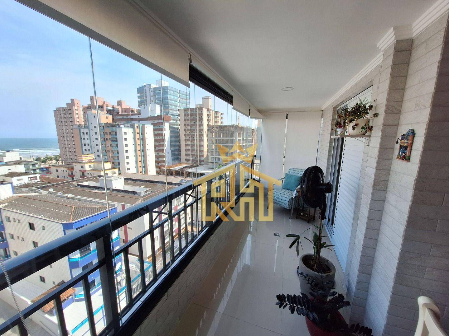 Apartamento à venda com 2 quartos, 91m² - Foto 2