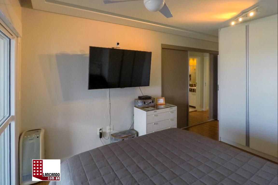 Apartamento à venda com 3 quartos, 183m² - Foto 9