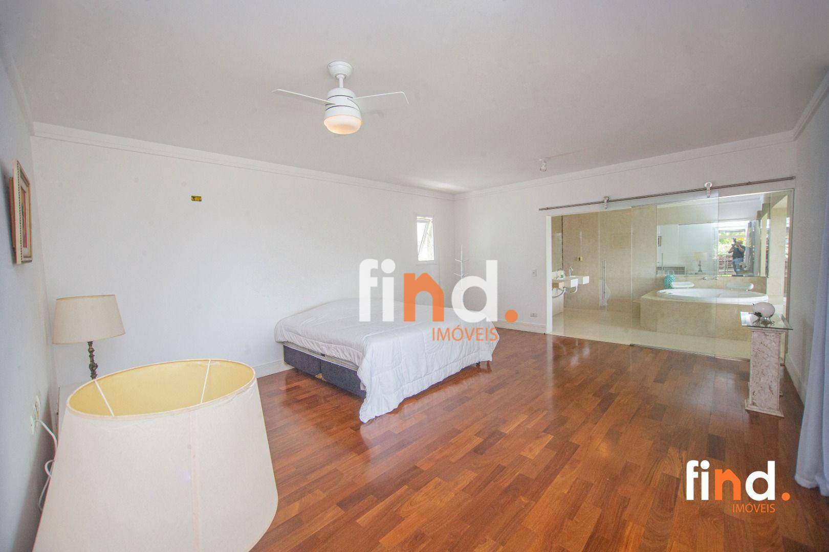 Casa de Condomínio à venda e aluguel com 4 quartos, 535m² - Foto 4