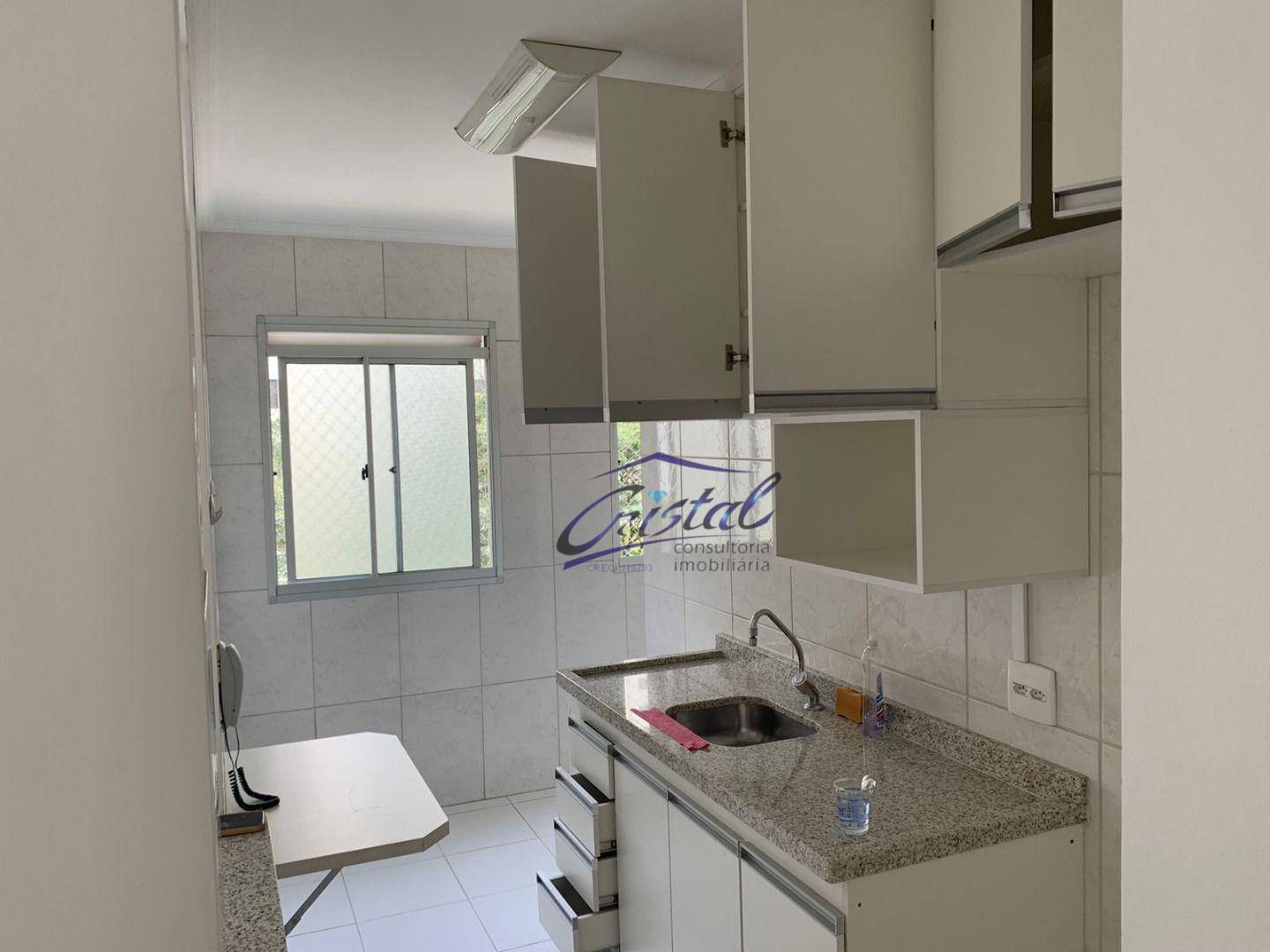 Apartamento à venda e aluguel com 2 quartos, 48m² - Foto 10