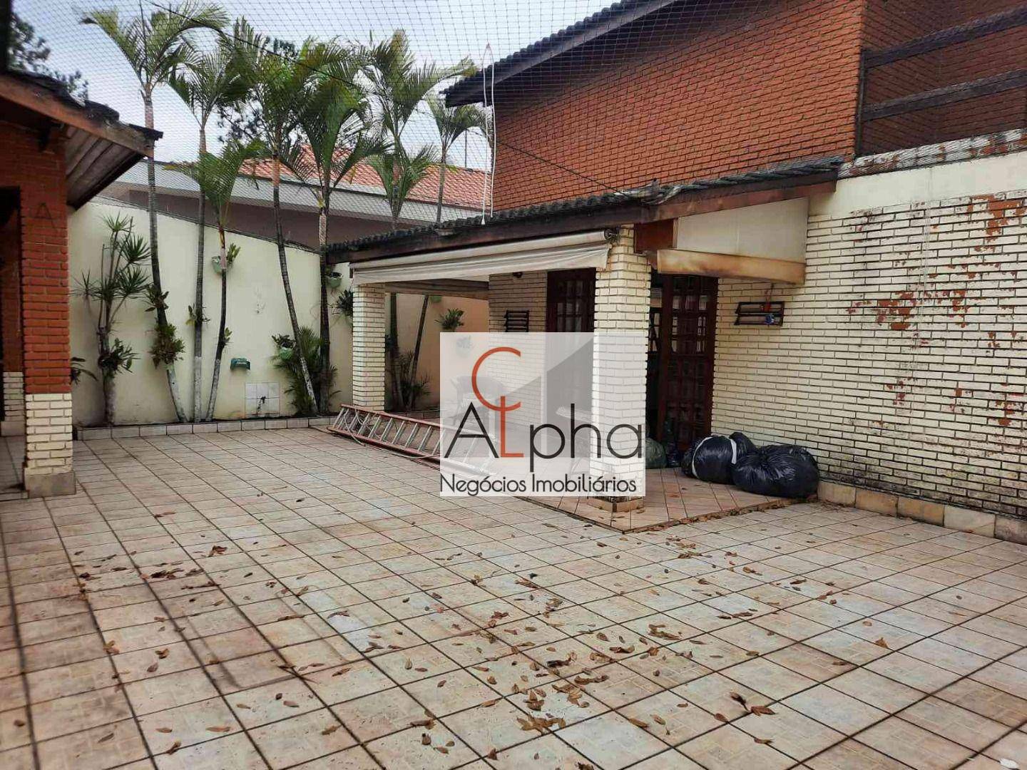 Sobrado à venda com 3 quartos, 310m² - Foto 18