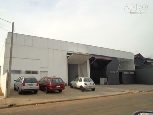 Depósito-Galpão-Armazém à venda, 480m² - Foto 2