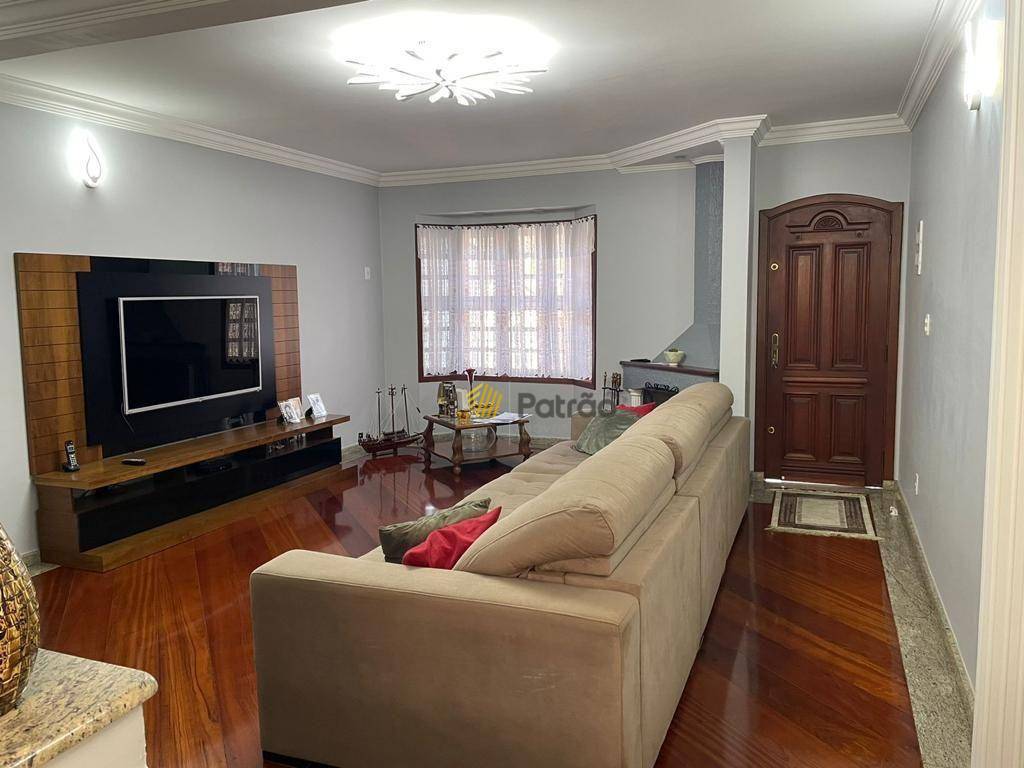 Sobrado à venda com 3 quartos, 285m² - Foto 3