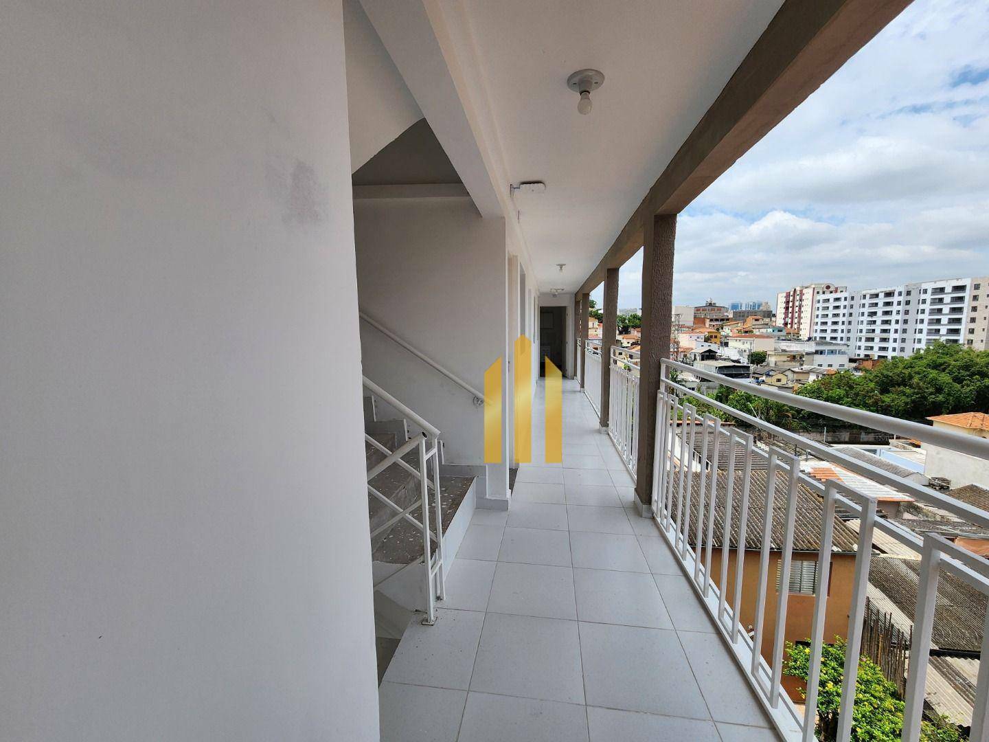 Apartamento para alugar com 1 quarto, 30m² - Foto 6