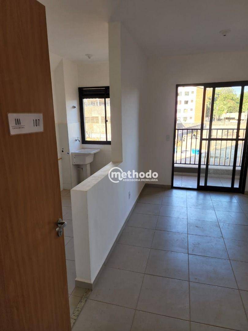 Apartamento à venda com 2 quartos, 55m² - Foto 29