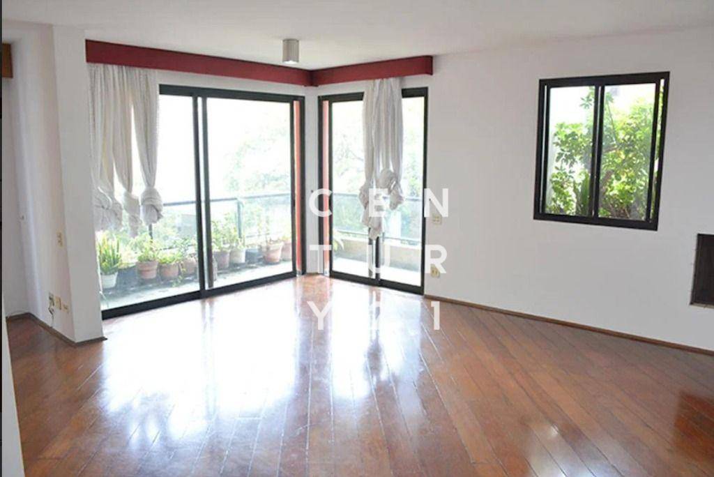 Apartamento à venda com 3 quartos, 195m² - Foto 3