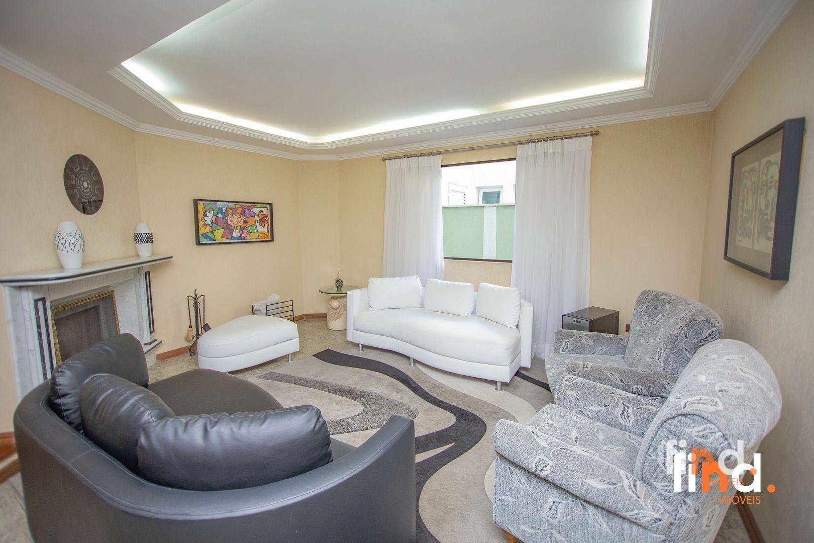 Casa de Condomínio à venda com 5 quartos, 420m² - Foto 5