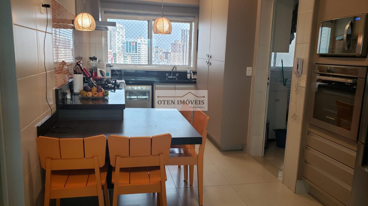 Apartamento à venda com 3 quartos, 190m² - Foto 8