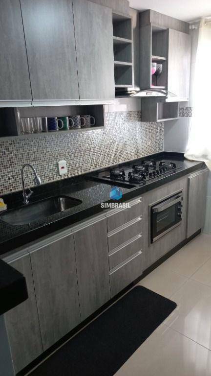 Apartamento à venda com 2 quartos, 45m² - Foto 1