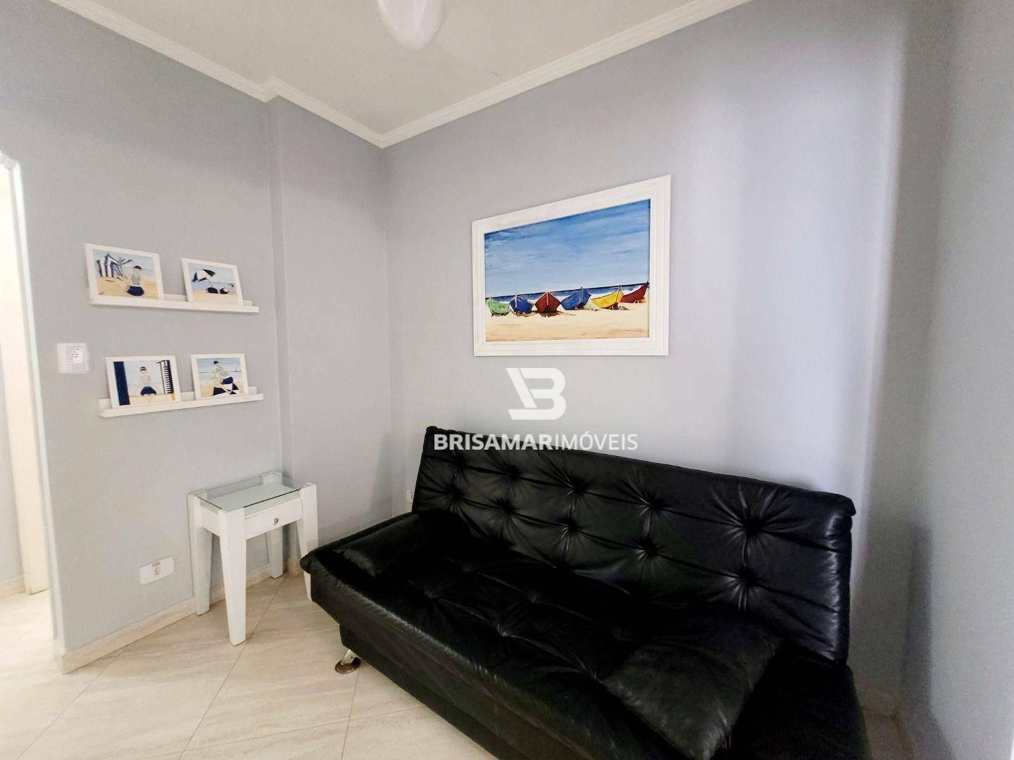 Apartamento à venda com 2 quartos, 65m² - Foto 3