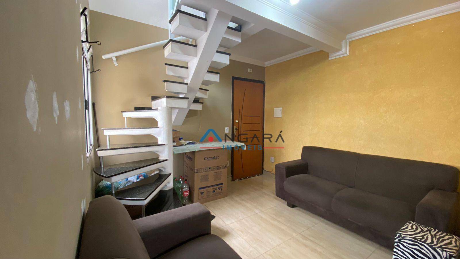 Apartamento à venda com 3 quartos, 83m² - Foto 4