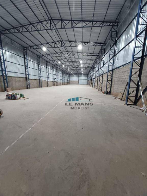 Depósito-Galpão-Armazém para alugar, 1150m² - Foto 2